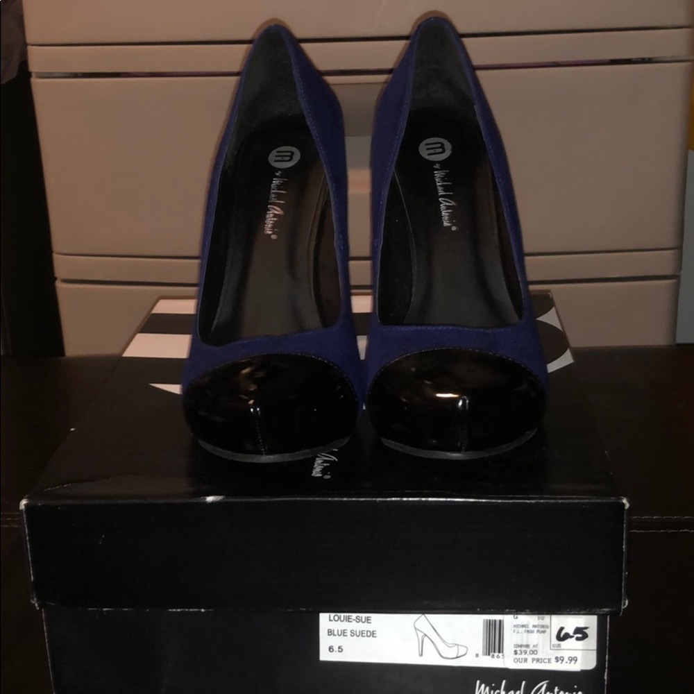 Michael Antonio Pumps Size 6.5